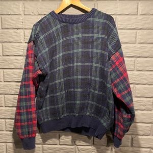 Retro Christmas Sweater